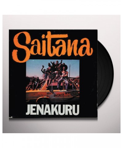 Saitana Jenakuru Vinyl Record $14.75 Vinyl