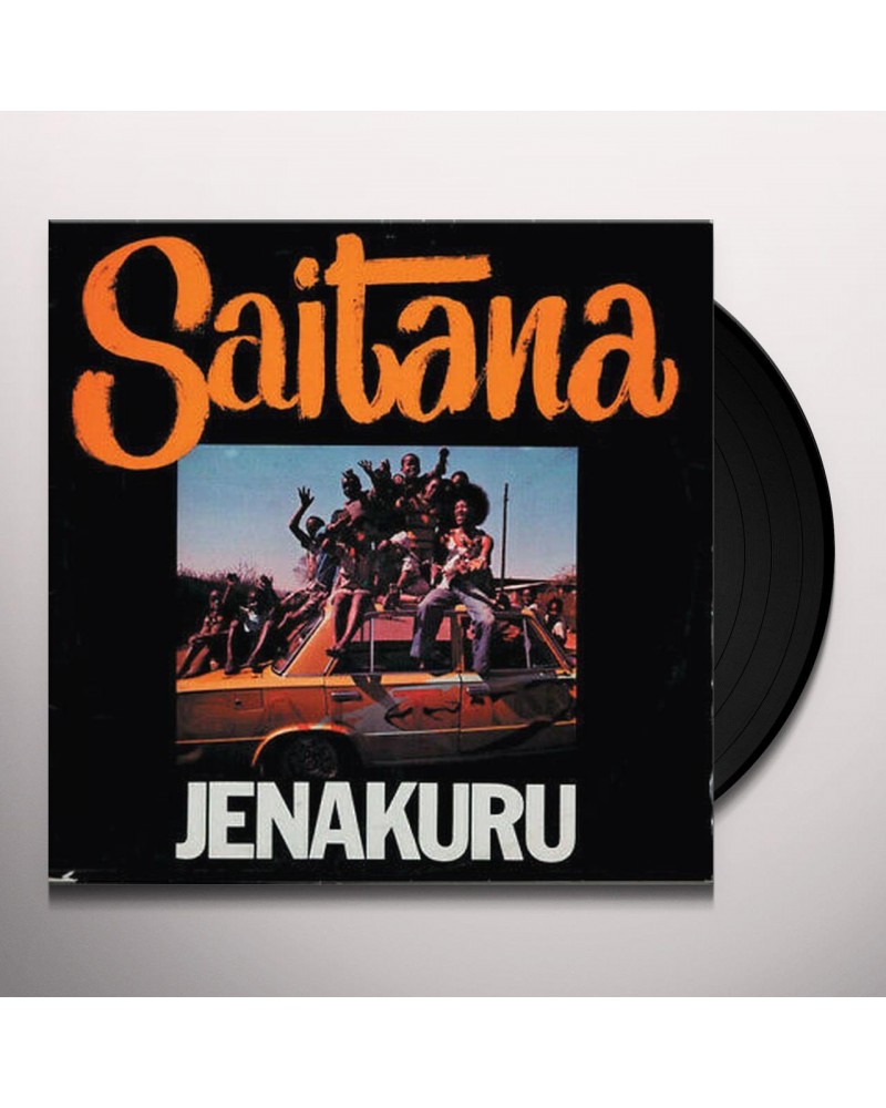 Saitana Jenakuru Vinyl Record $14.75 Vinyl