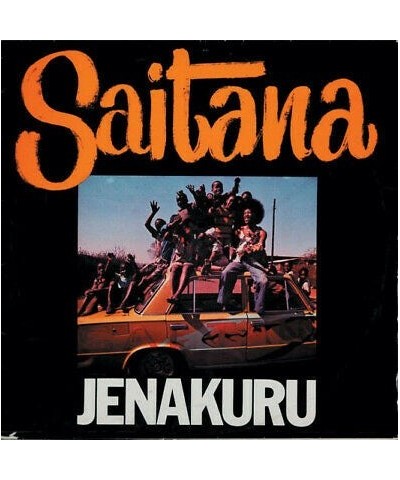 Saitana Jenakuru Vinyl Record $14.75 Vinyl