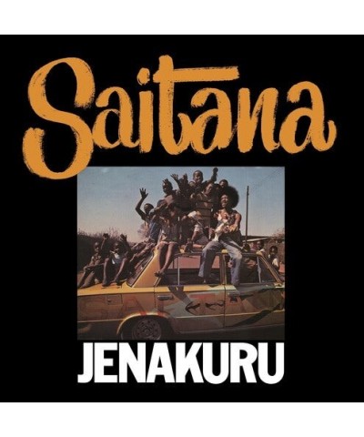 Saitana Jenakuru Vinyl Record $14.75 Vinyl