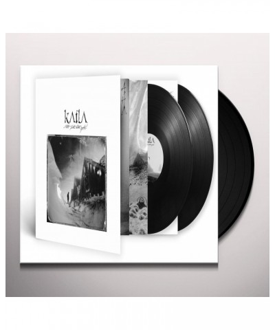 Katla Allt Thetta Helvitis Myrkur Vinyl Record $14.82 Vinyl