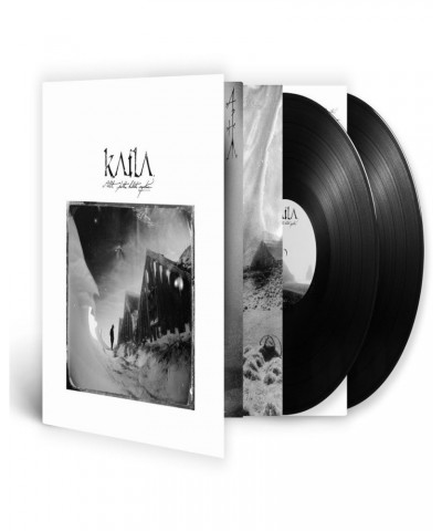 Katla Allt Thetta Helvitis Myrkur Vinyl Record $14.82 Vinyl