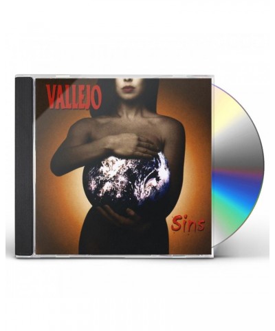 Vallejo SINS EP CD $6.43 Vinyl