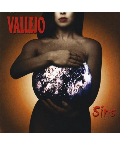 Vallejo SINS EP CD $6.43 Vinyl