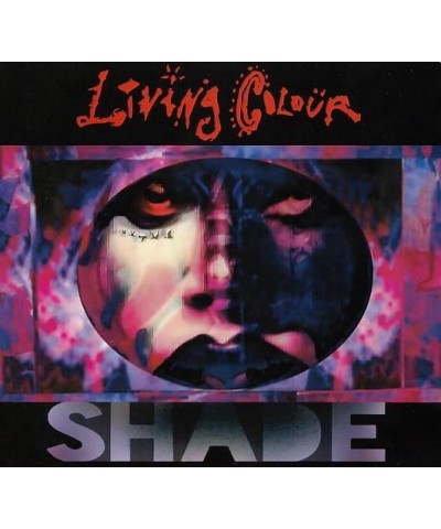 Living Colour SHADE CD $5.27 CD