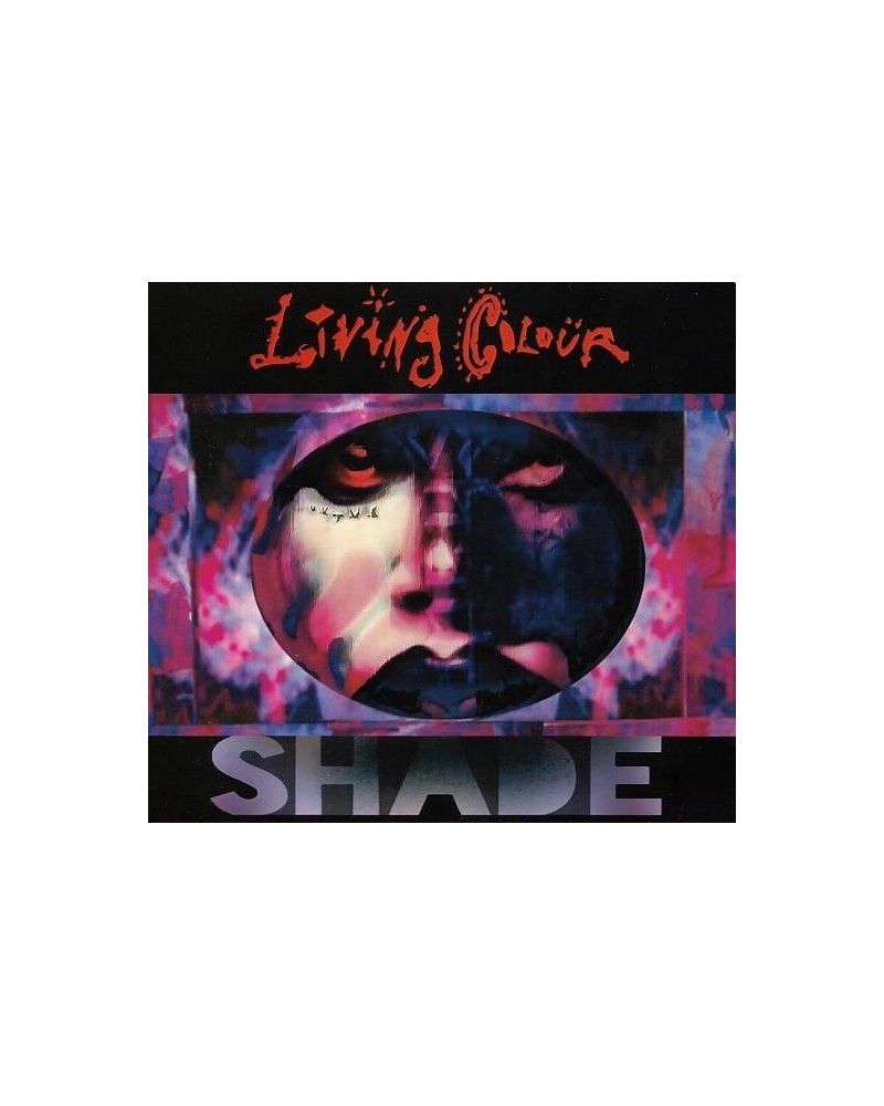 Living Colour SHADE CD $5.27 CD