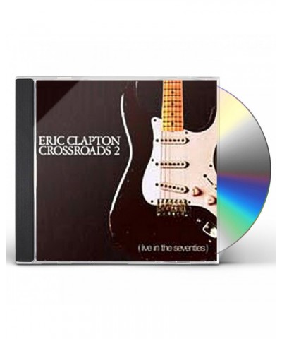 Eric Clapton CROSSROADS 2: LIVE IN THE 70S CD $36.89 CD