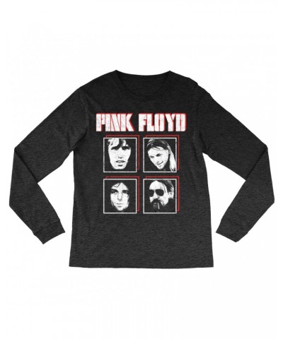 Pink Floyd Long Sleeve Shirt | Red Legends Shirt $14.68 Shirts