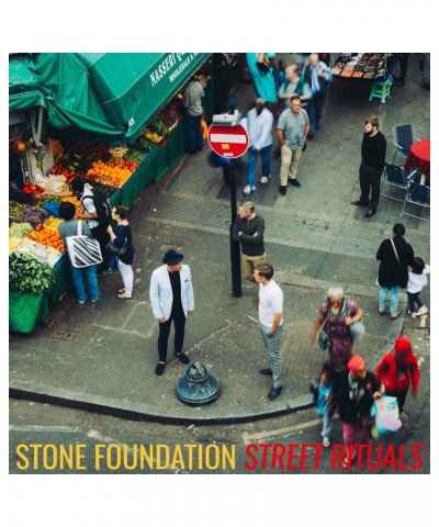 Stone Foundation Street Rituals (CD CD+DVD LP) (Vinyl) $5.27 Vinyl