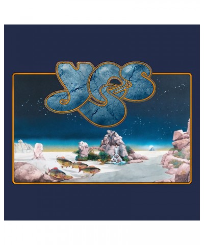 Yes T-Shirt | Tales from Topographic Oceans Album Art Cover Shirt $12.46 Shirts