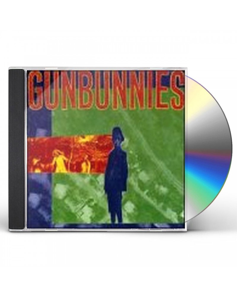 Gunbunnies PAW PAW PATCH CD $5.31 CD