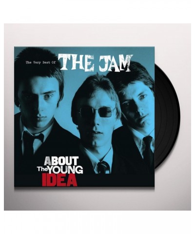 The Jam About The Young Vinyl Record $15.55 Vinyl