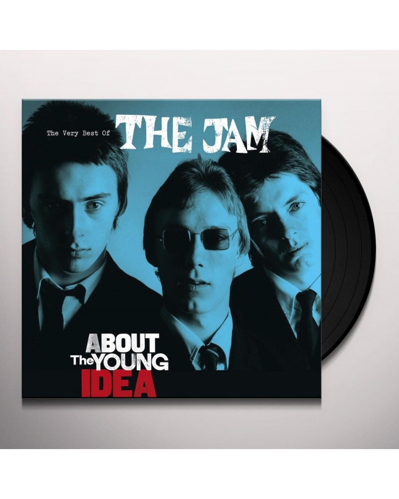 The Jam About The Young Vinyl Record $15.55 Vinyl