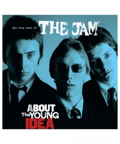 The Jam About The Young Vinyl Record $15.55 Vinyl