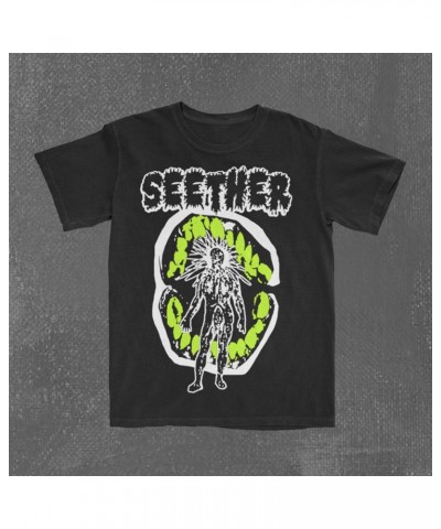 Seether Mouth Man T-Shirt $9.90 Shirts