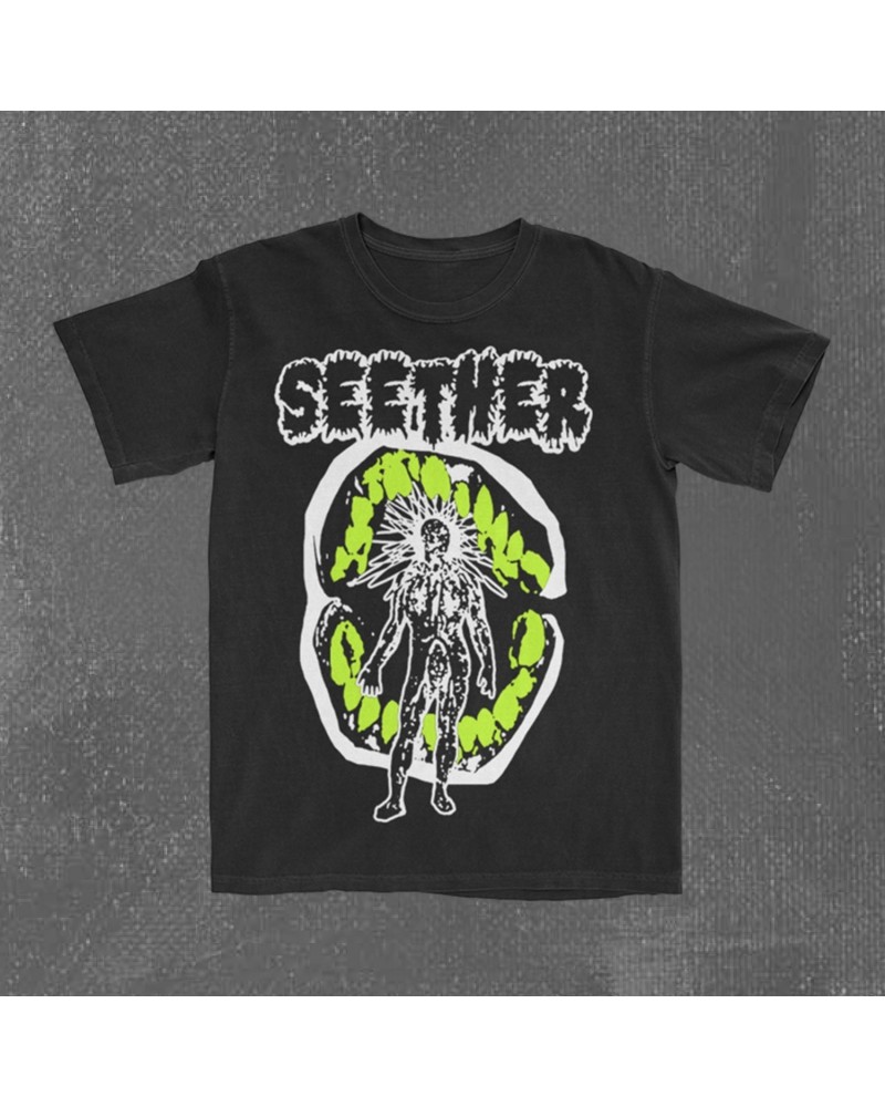 Seether Mouth Man T-Shirt $9.90 Shirts