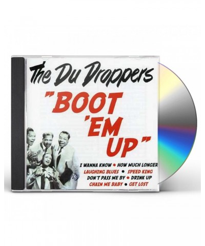 The Du Droppers BOOT EM UP CD $5.59 CD