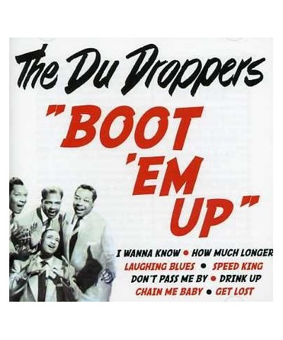 The Du Droppers BOOT EM UP CD $5.59 CD