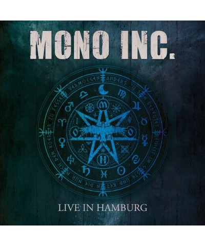 Mono Inc. LIVE IN HAMBURG CD $9.60 CD