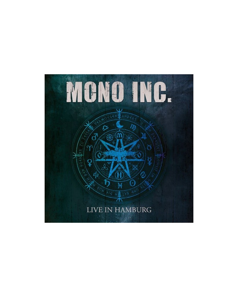 Mono Inc. LIVE IN HAMBURG CD $9.60 CD