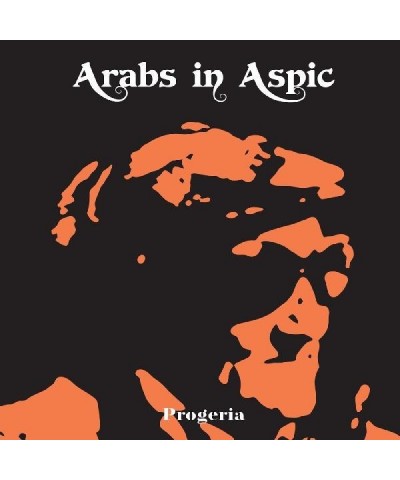 Arabs In Aspic Progeria Vinyl Record $5.60 Vinyl