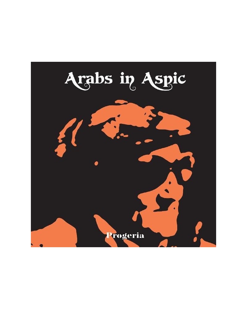 Arabs In Aspic Progeria Vinyl Record $5.60 Vinyl