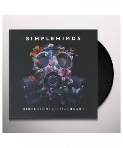 Simple Minds Direction of the Heart Vinyl Record $12.60 Vinyl