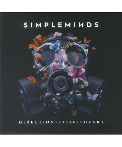 Simple Minds Direction of the Heart Vinyl Record $12.60 Vinyl