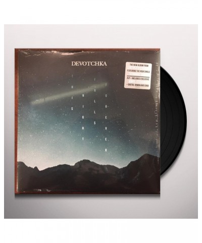 DeVotchKa THIS NIGHT FALLS FOREVER (2 LP) Vinyl Record $11.10 Vinyl