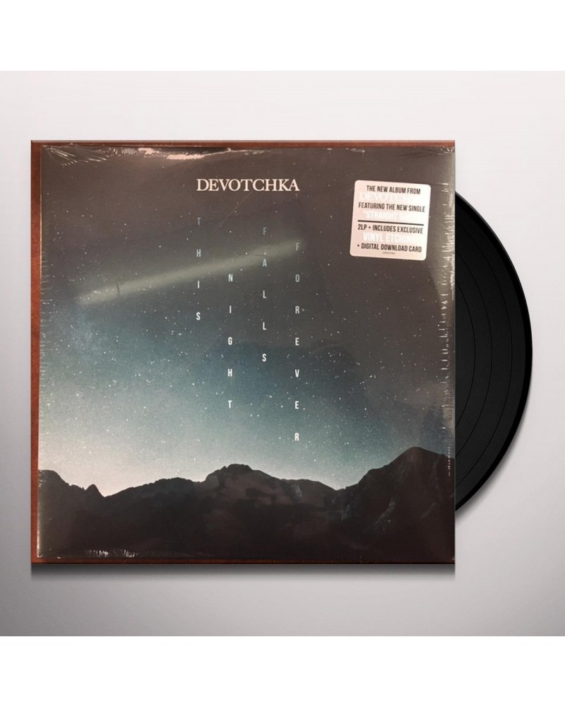 DeVotchKa THIS NIGHT FALLS FOREVER (2 LP) Vinyl Record $11.10 Vinyl