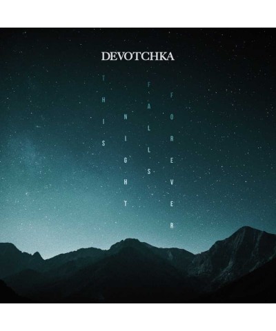 DeVotchKa THIS NIGHT FALLS FOREVER (2 LP) Vinyl Record $11.10 Vinyl