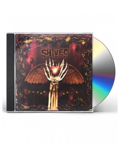 Shiver UNDER SKIN CD $4.36 CD