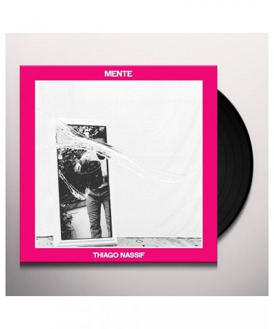 Thiago Nassif Mente Vinyl Record $9.45 Vinyl