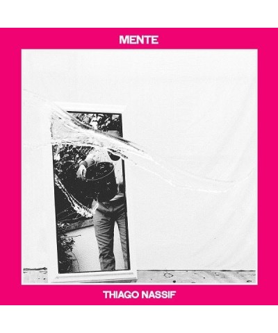 Thiago Nassif Mente Vinyl Record $9.45 Vinyl