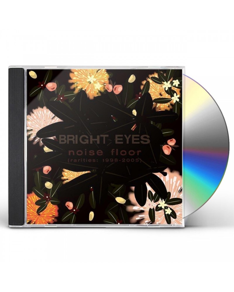 Bright Eyes NOISE FLOOR: RARITIES 1998-2005 CD $5.16 CD