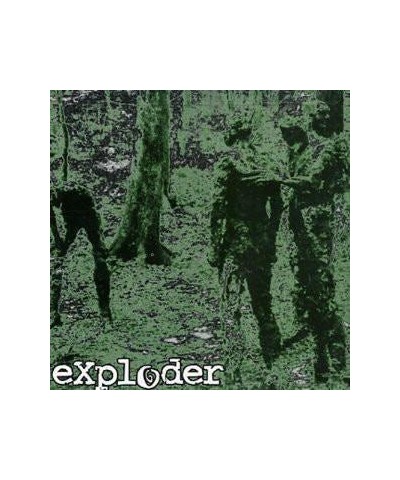 Exploder s/t cd $1.14 CD