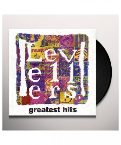 Levellers Greatest Hits Vinyl Record $13.86 Vinyl