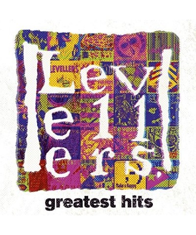 Levellers Greatest Hits Vinyl Record $13.86 Vinyl