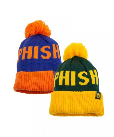 Phish Frazier Winter Knit Pom Hat $8.25 Hats