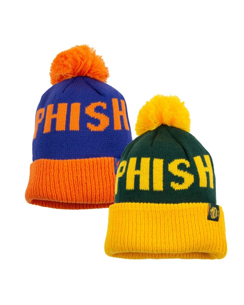 Phish Frazier Winter Knit Pom Hat $8.25 Hats