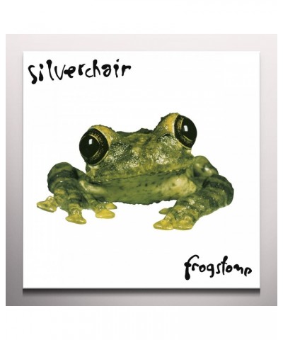 Silverchair FROGSTOMP (20TH ANNIVERSARY) (BONUS TRACK) Vinyl Record - Colored Vinyl $18.03 Vinyl