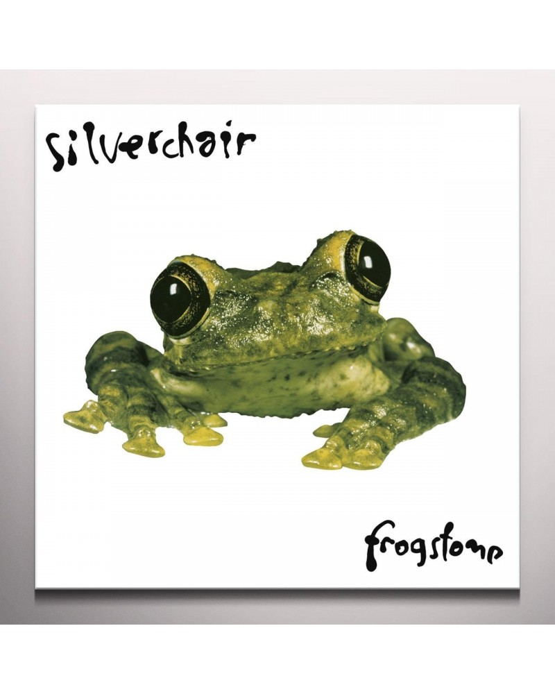 Silverchair FROGSTOMP (20TH ANNIVERSARY) (BONUS TRACK) Vinyl Record - Colored Vinyl $18.03 Vinyl