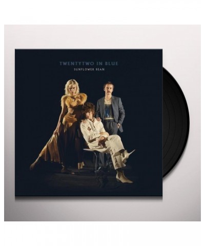 Sunflower Bean TWENTYTWO IN BLUE (DL CARD) Vinyl Record $9.31 Vinyl