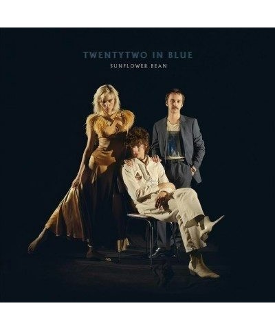 Sunflower Bean TWENTYTWO IN BLUE (DL CARD) Vinyl Record $9.31 Vinyl