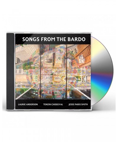 Laurie Anderson Songs from The Bardo CD $8.88 CD