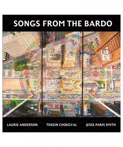 Laurie Anderson Songs from The Bardo CD $8.88 CD