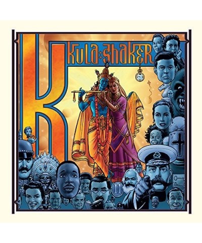 Kula Shaker K CD $7.40 CD