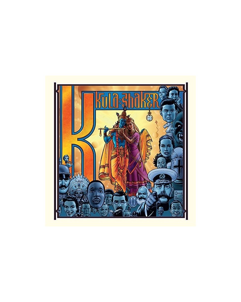 Kula Shaker K CD $7.40 CD