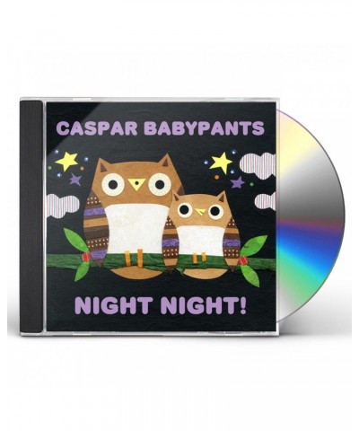 Caspar Babypants NIGHT NIGHT CD $3.87 CD