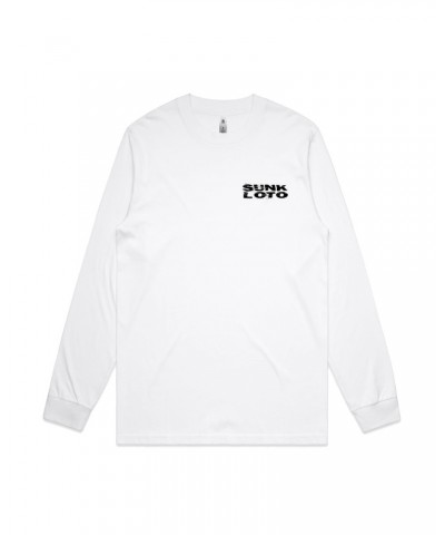 Sunk Loto Astro Longsleeve (White) $8.99 Shirts